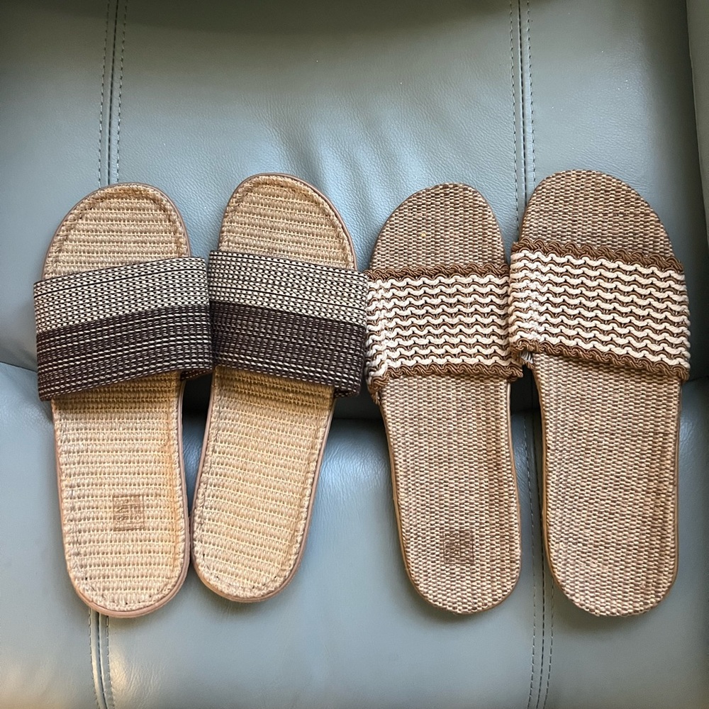 Sandals/slides